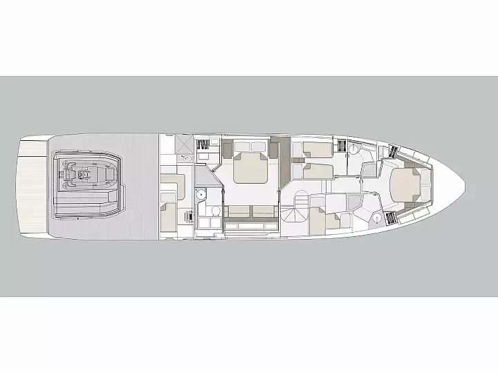 Azimut S7 | Felicita