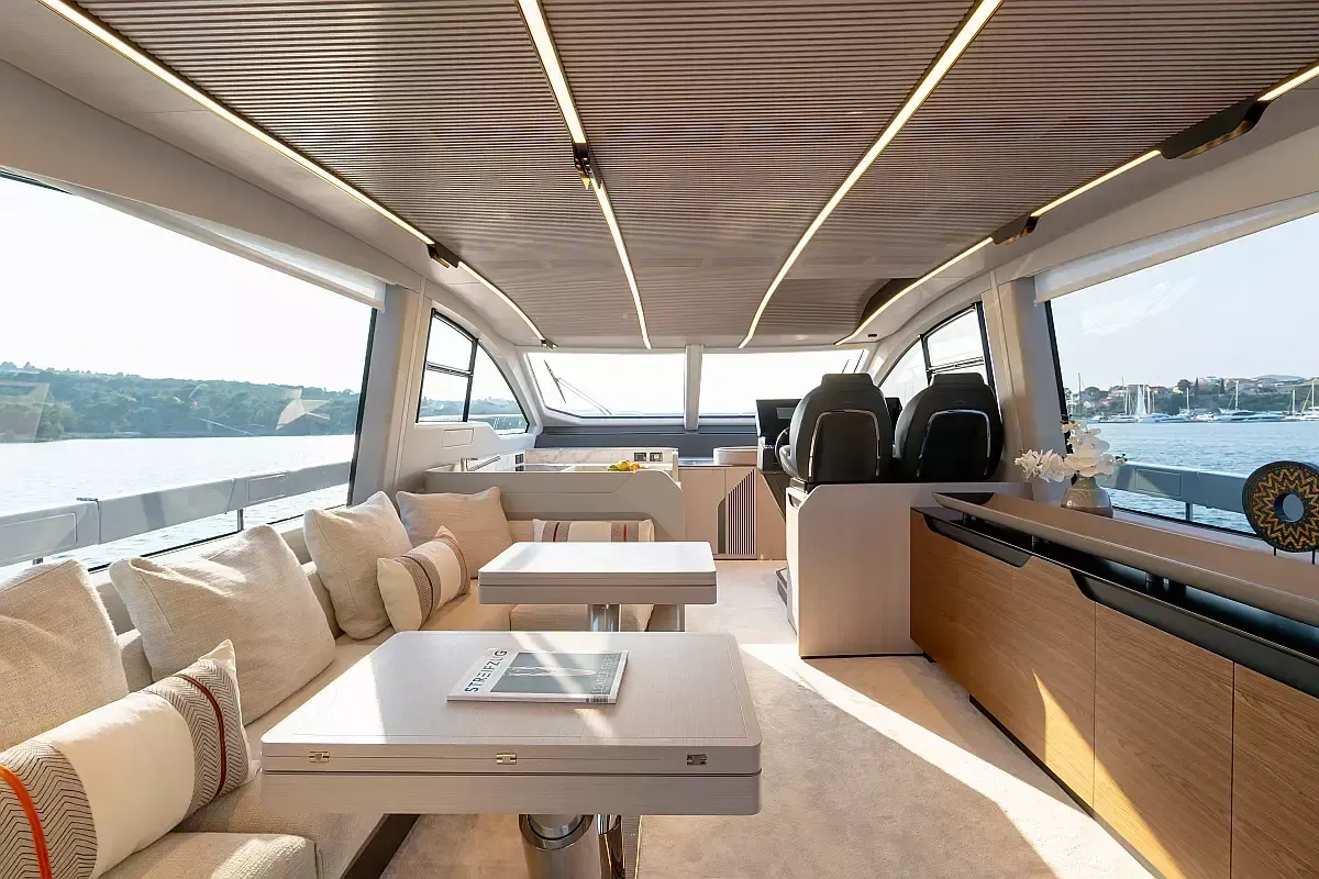 Azimut S7 | Felicita