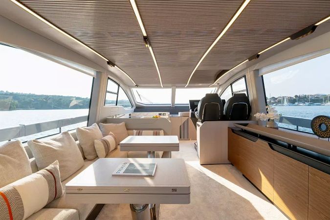 Azimut S7 | Felicita