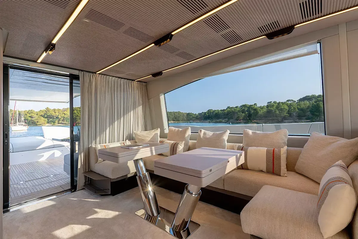 Azimut S7 | Felicita