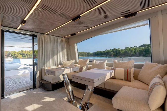 Azimut S7 | Felicita