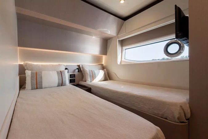 Azimut S7 | Felicita