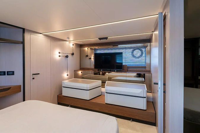 Azimut S7 | Felicita