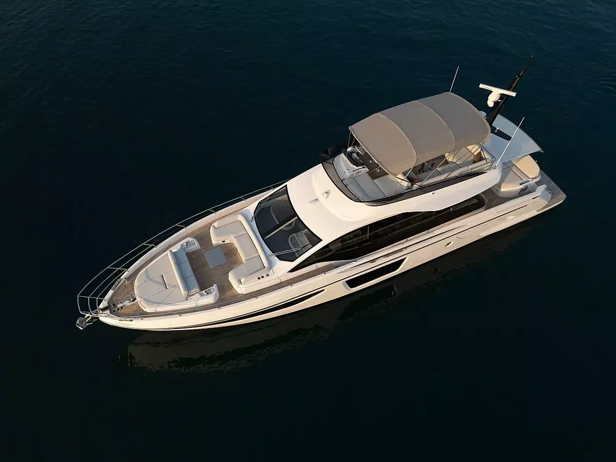 Azimut S7 | Felicita