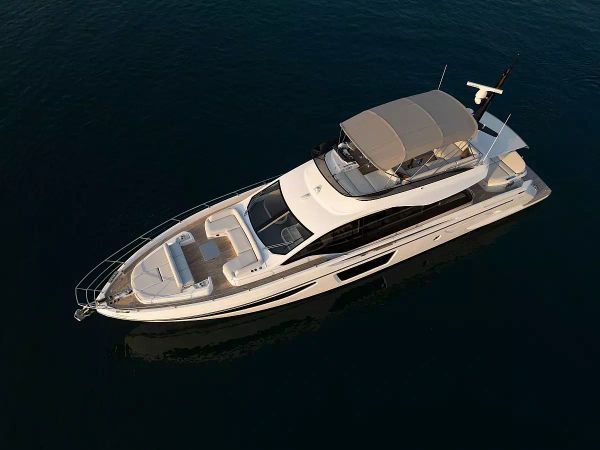 Azimut S7 | Felicita