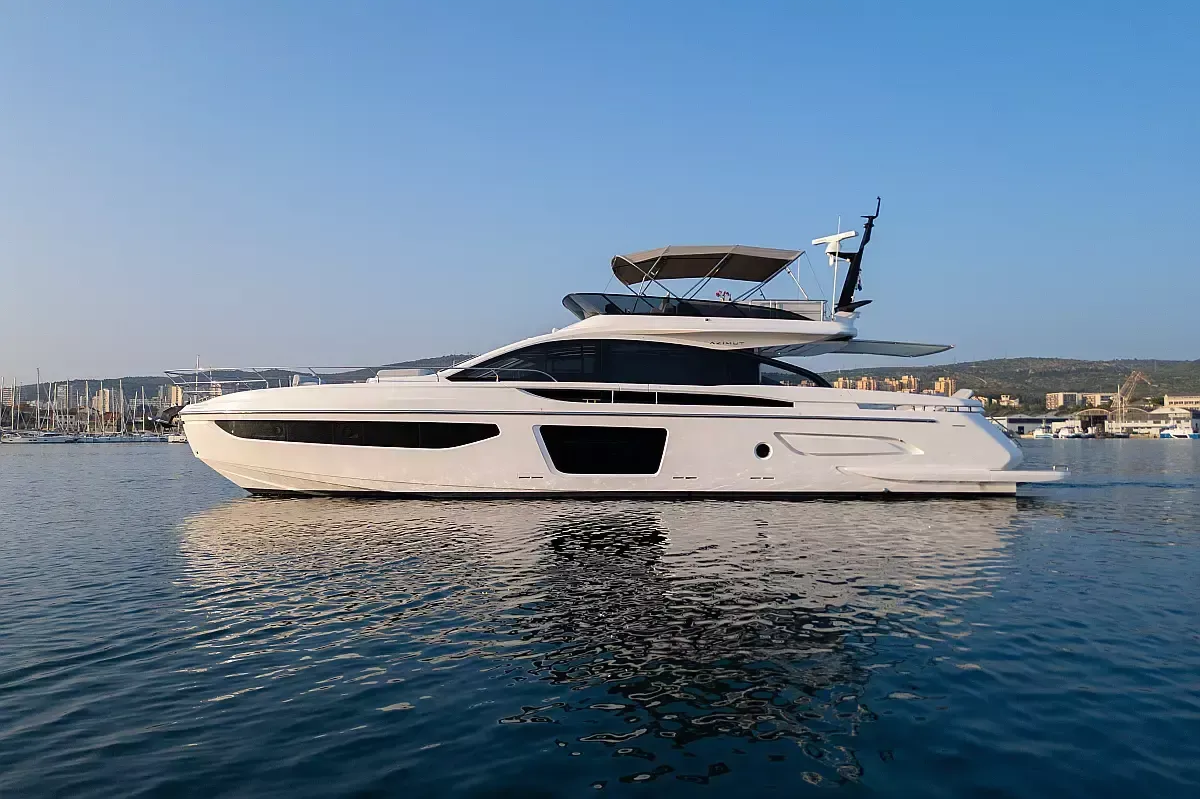 Azimut S7 | Felicita