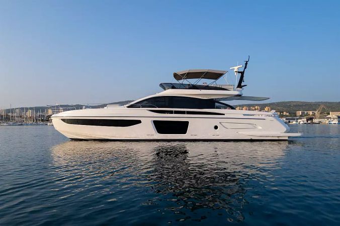 Azimut S7 | Felicita