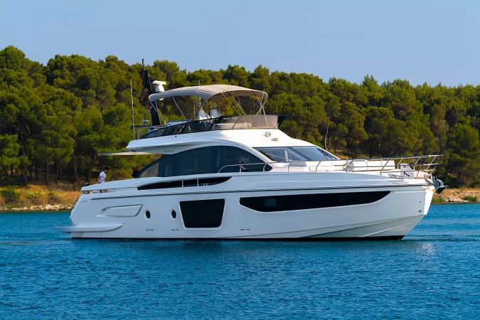 Azimut S7 | Felicita
