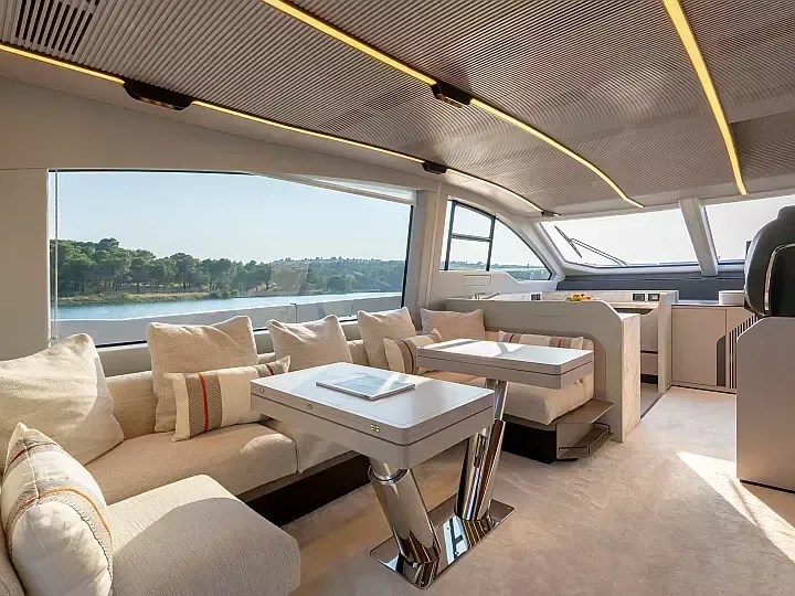 Azimut S7 | Felicita