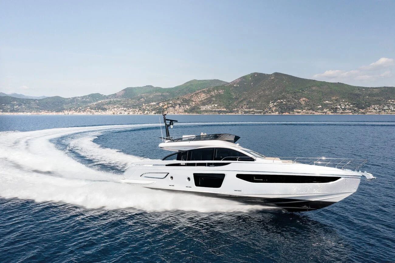Azimut S7 | Felicita