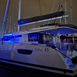 Fountaine Pajot Elba 45 | Ozea