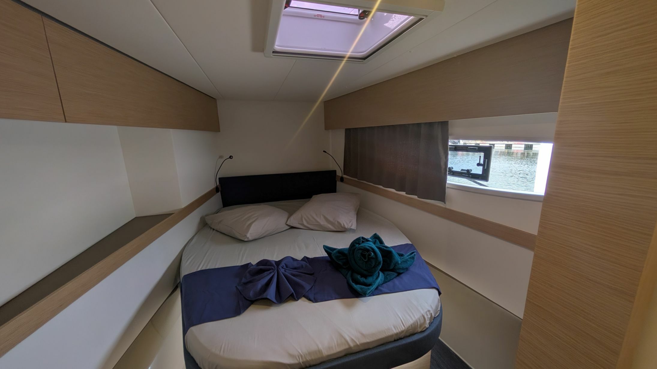 Fountaine Pajot Elba 45 | Ozea