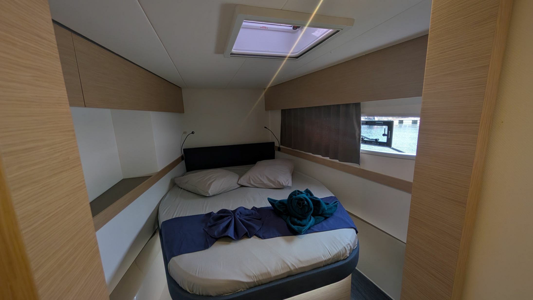 Fountaine Pajot Elba 45 | Ozea