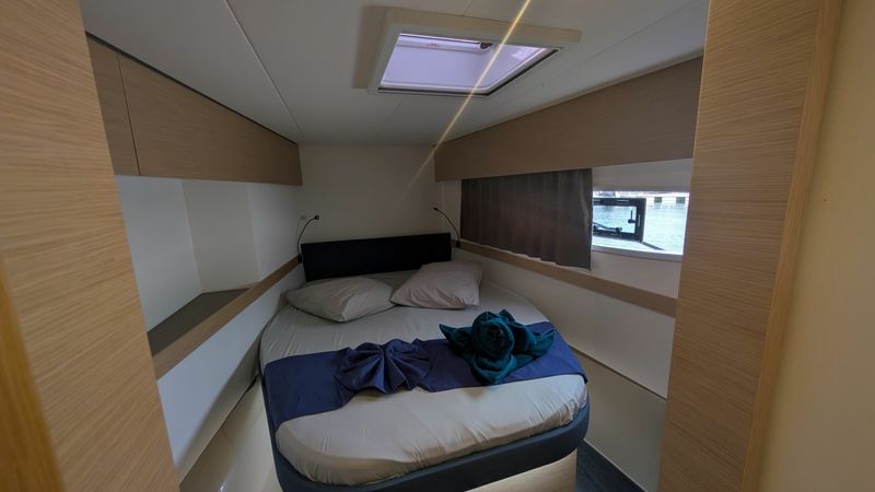 Fountaine Pajot Elba 45 | Ozea