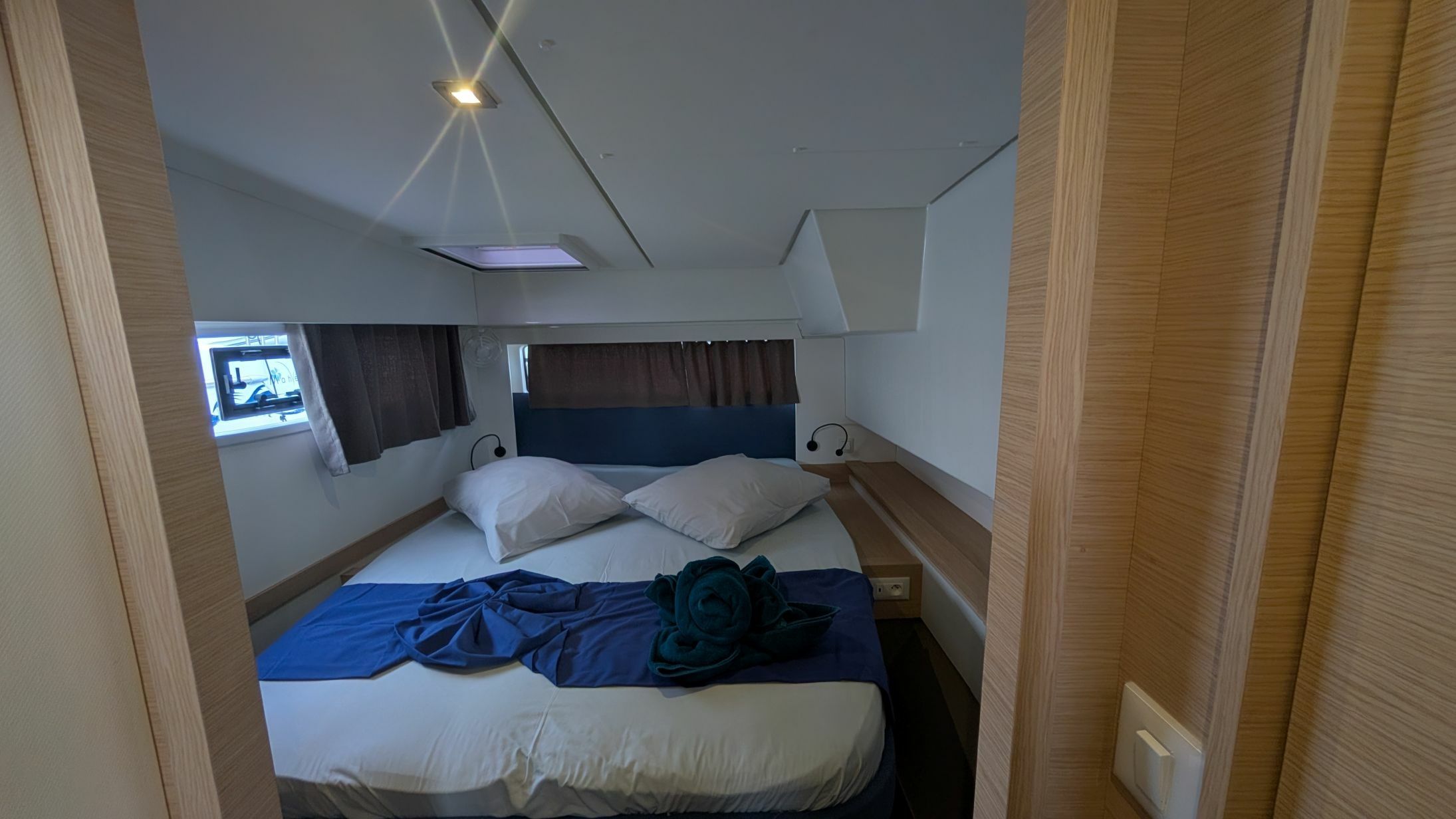 Fountaine Pajot Elba 45 | Ozea