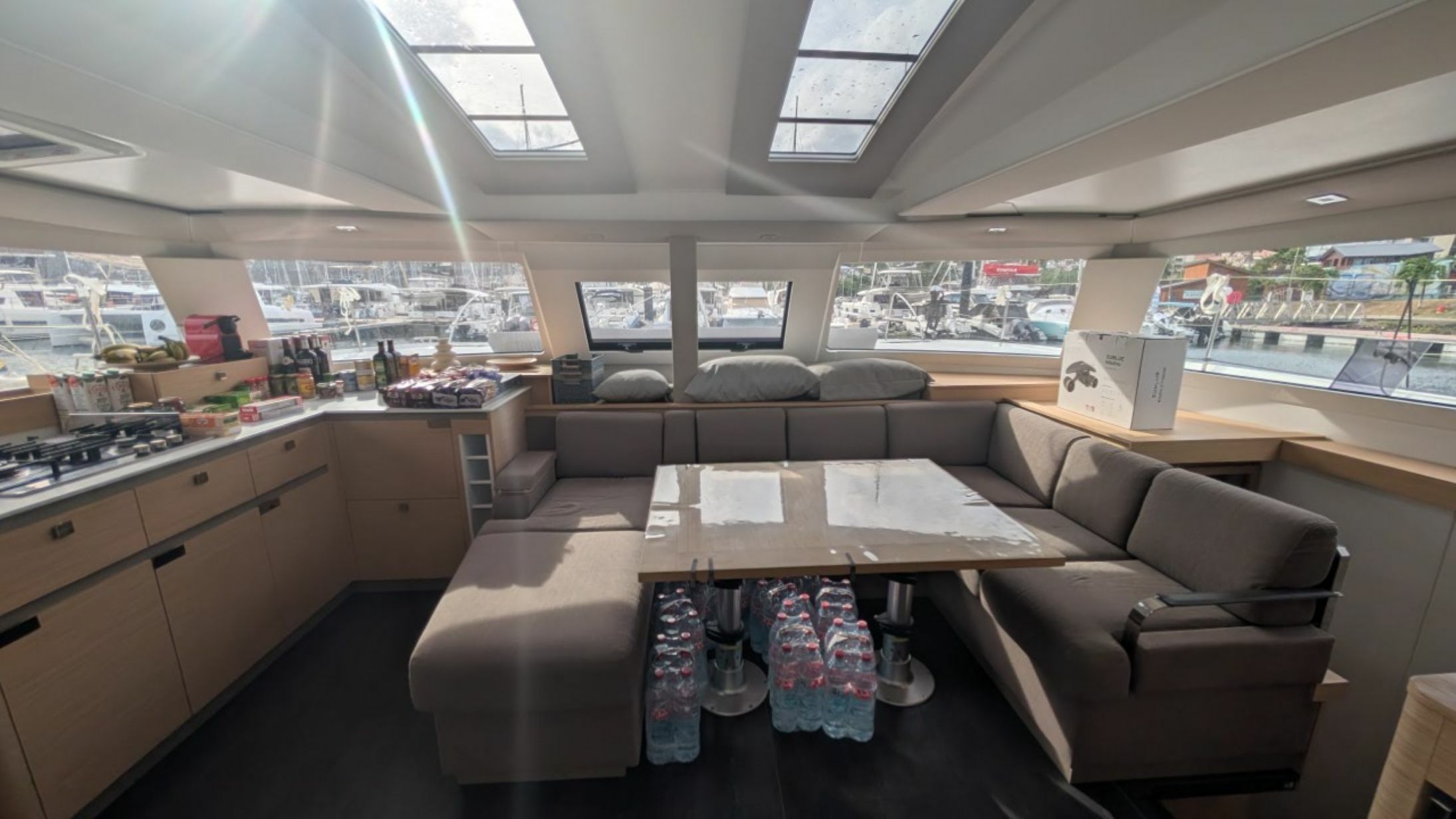 Fountaine Pajot Elba 45 | Ozea