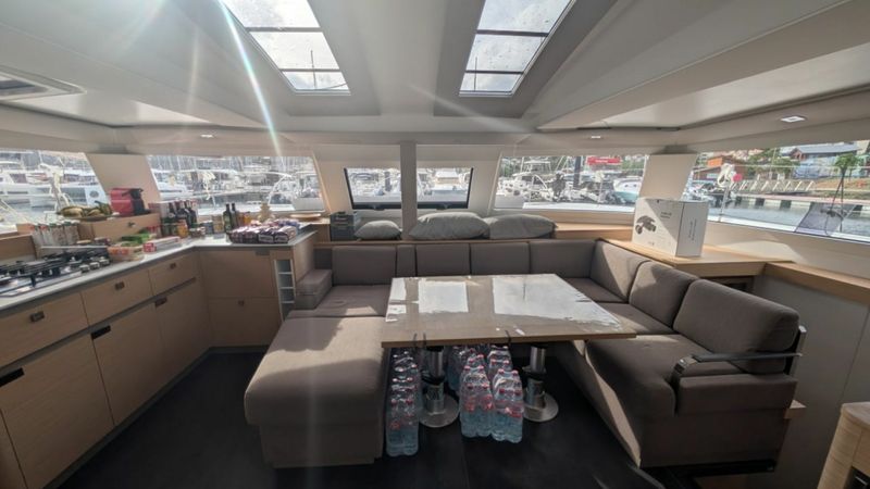 Fountaine Pajot Elba 45 | Ozea