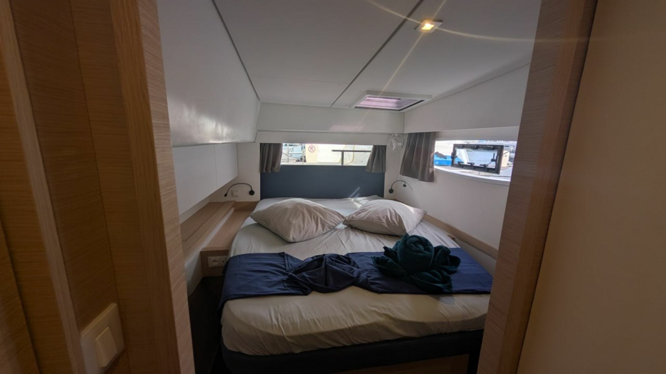 Fountaine Pajot Elba 45 | Ozea