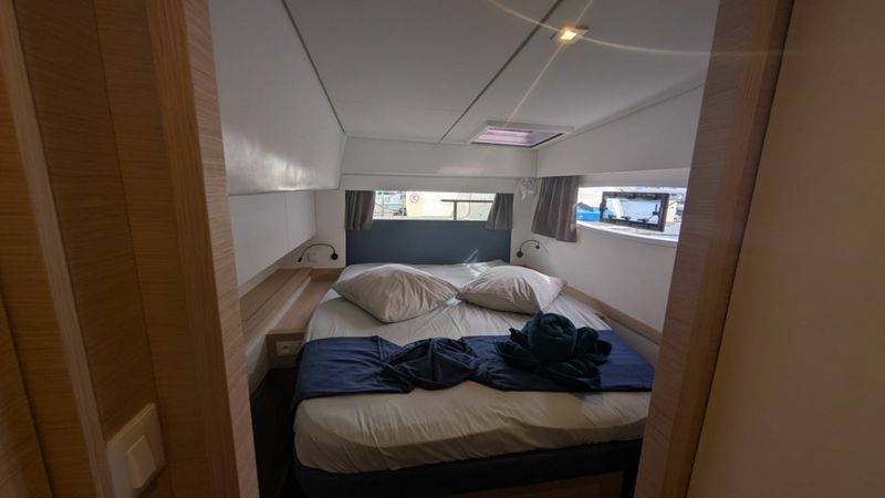 Fountaine Pajot Elba 45 | Ozea