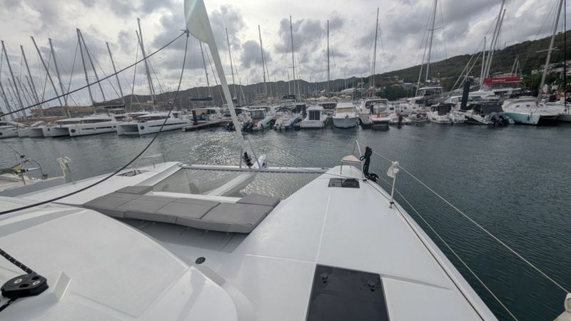 Fountaine Pajot Elba 45 | Ozea