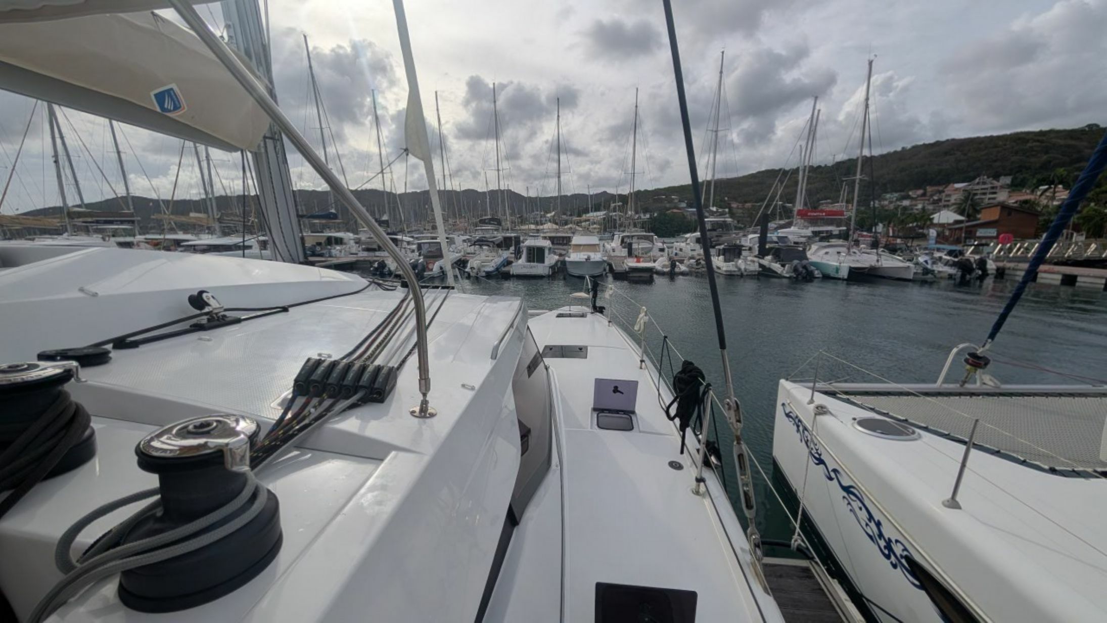 Fountaine Pajot Elba 45 | Ozea