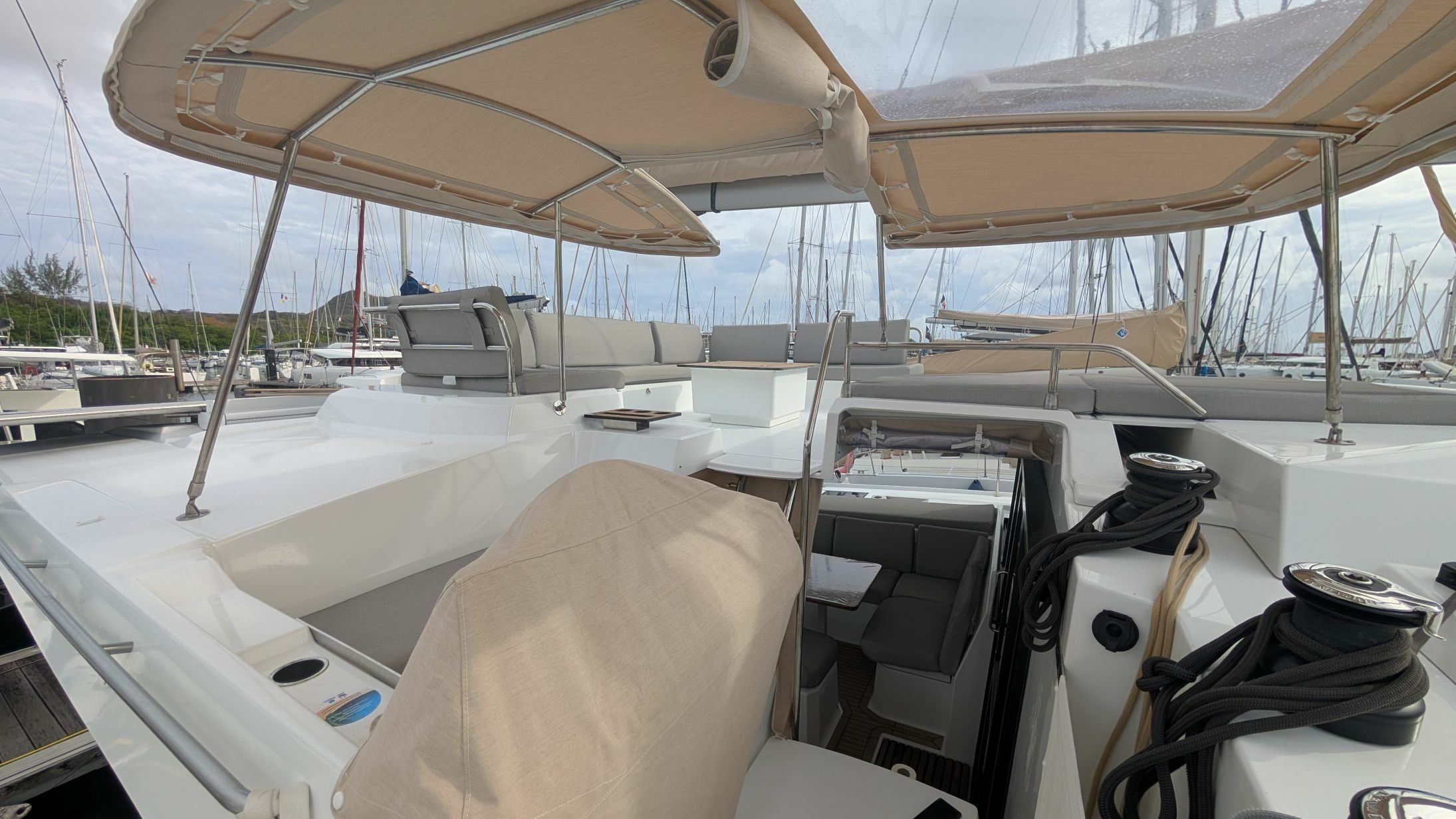 Fountaine Pajot Elba 45 | Ozea