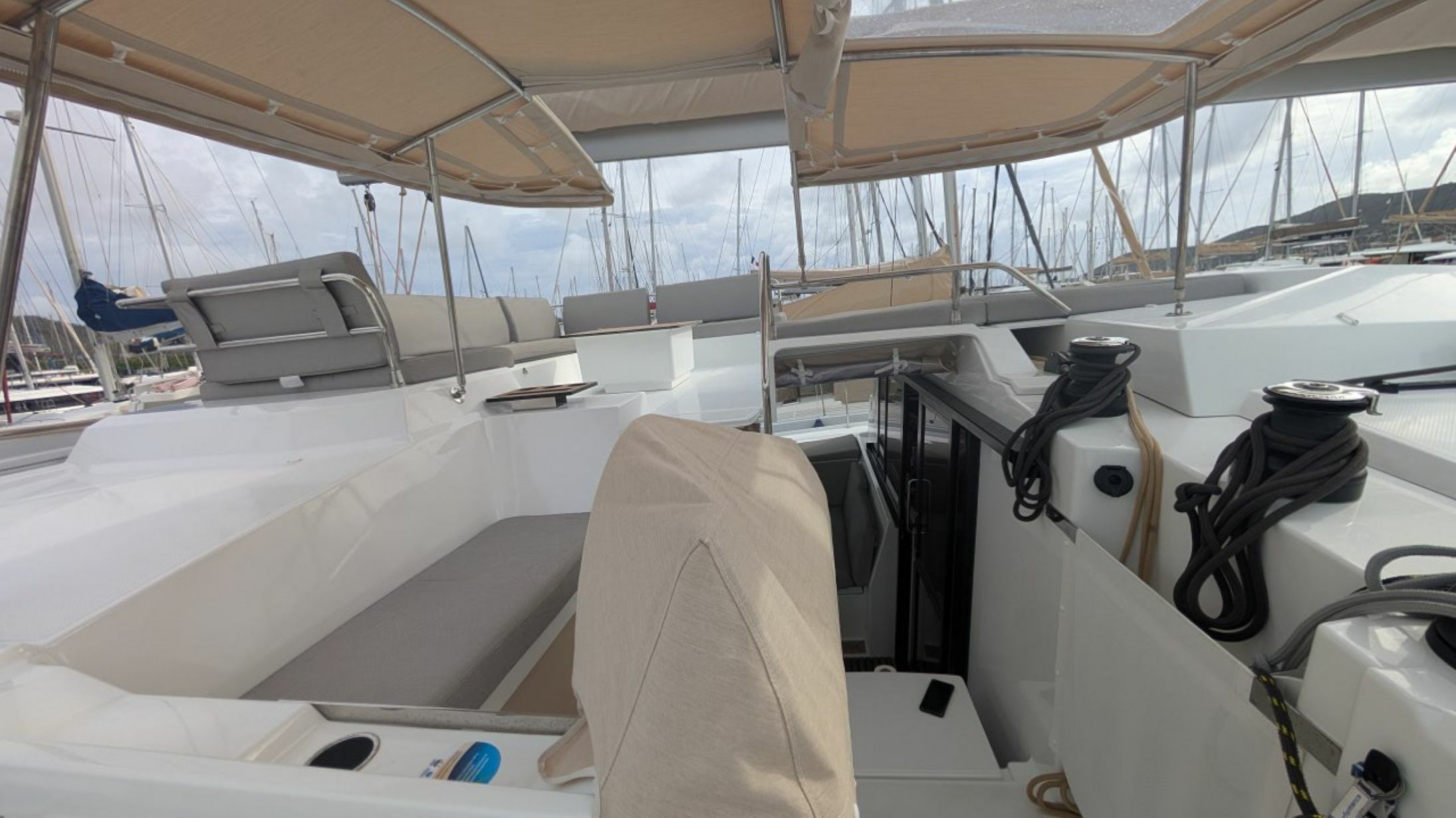 Fountaine Pajot Elba 45 | Ozea