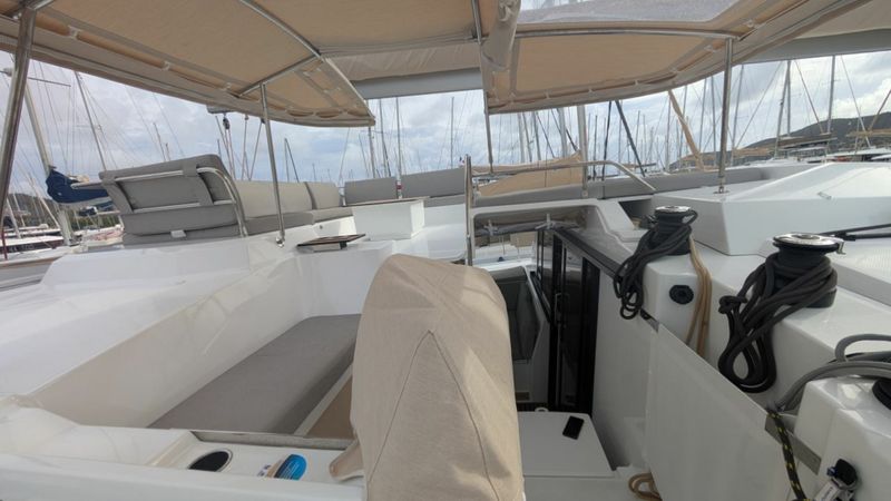 Fountaine Pajot Elba 45 | Ozea