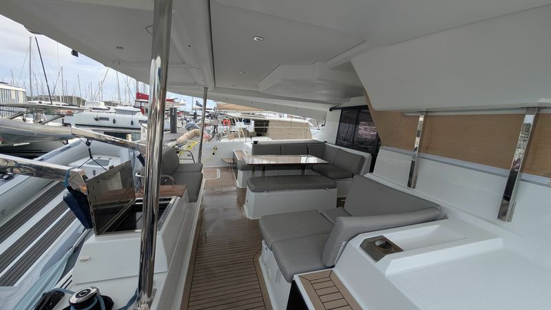 Fountaine Pajot Elba 45 | Ozea