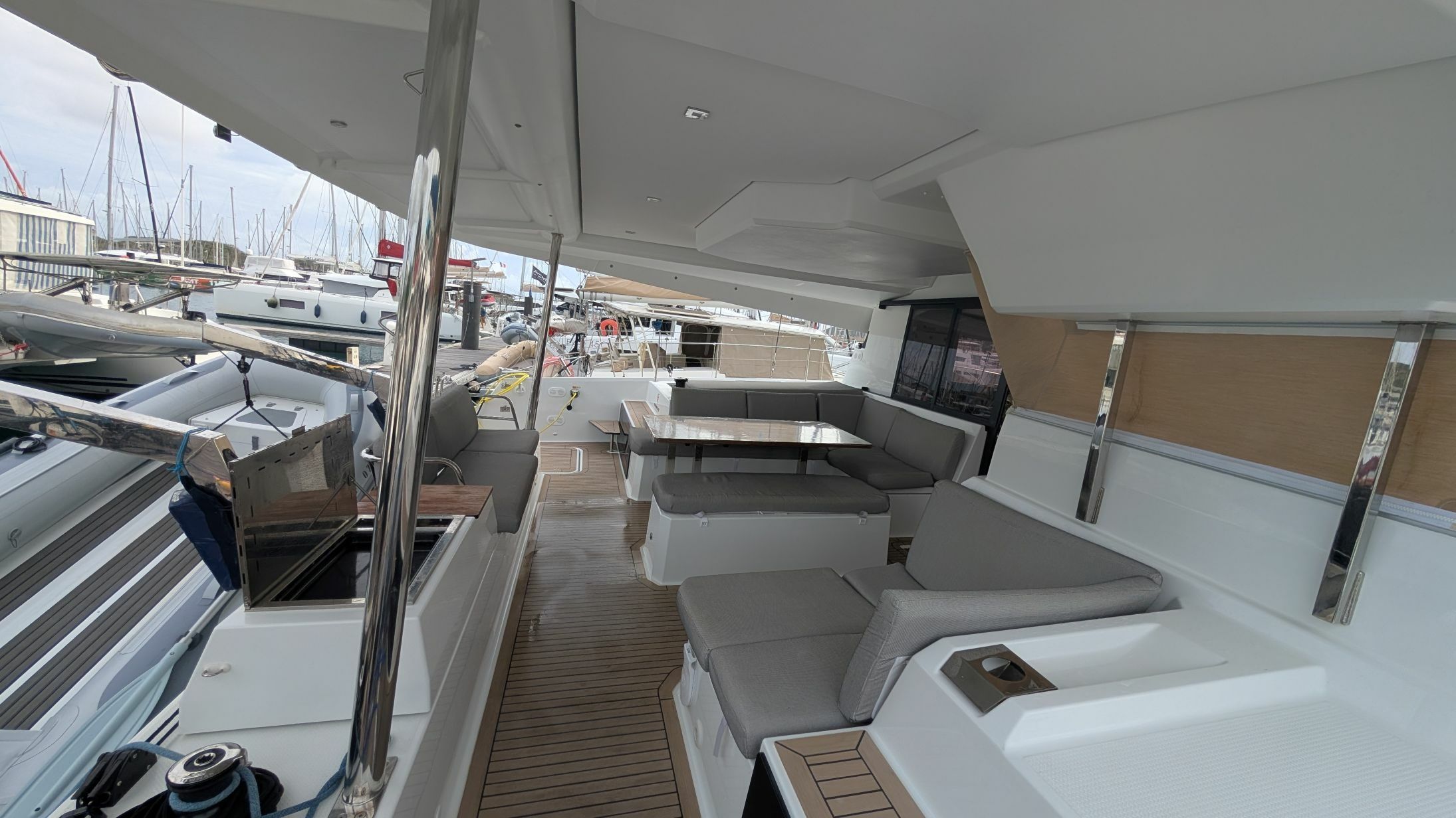 Fountaine Pajot Elba 45 | Ozea