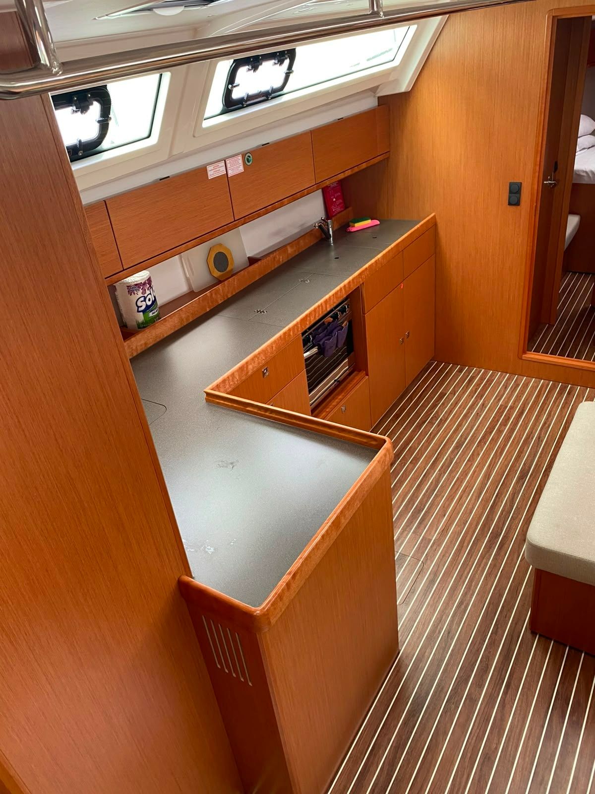 Bavaria Cruiser 46 | Jove