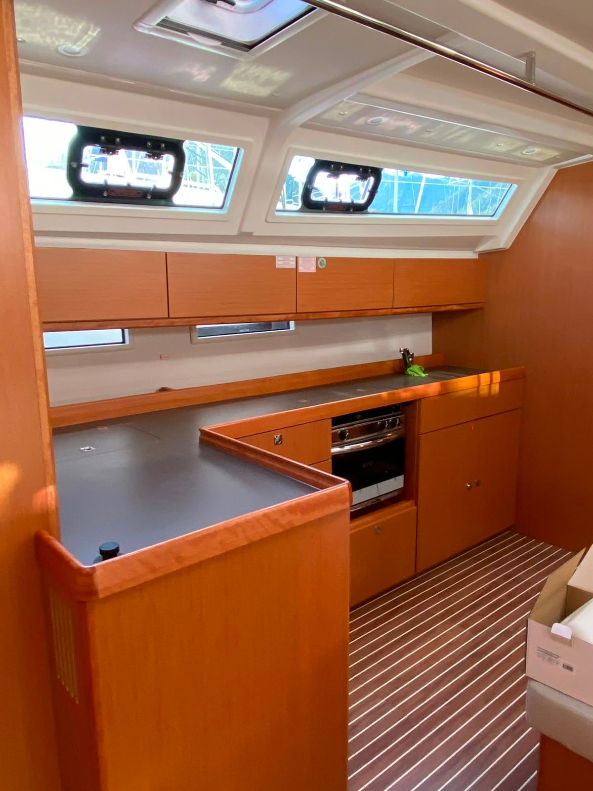 Bavaria Cruiser 46 | Jove