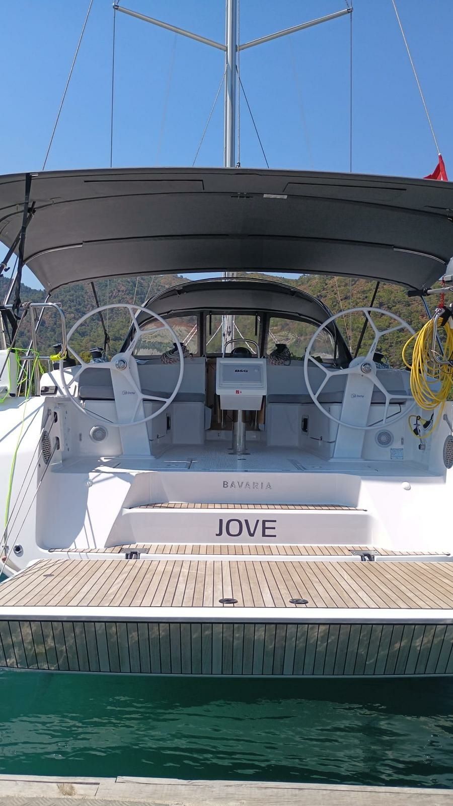 Bavaria Cruiser 46 | Jove