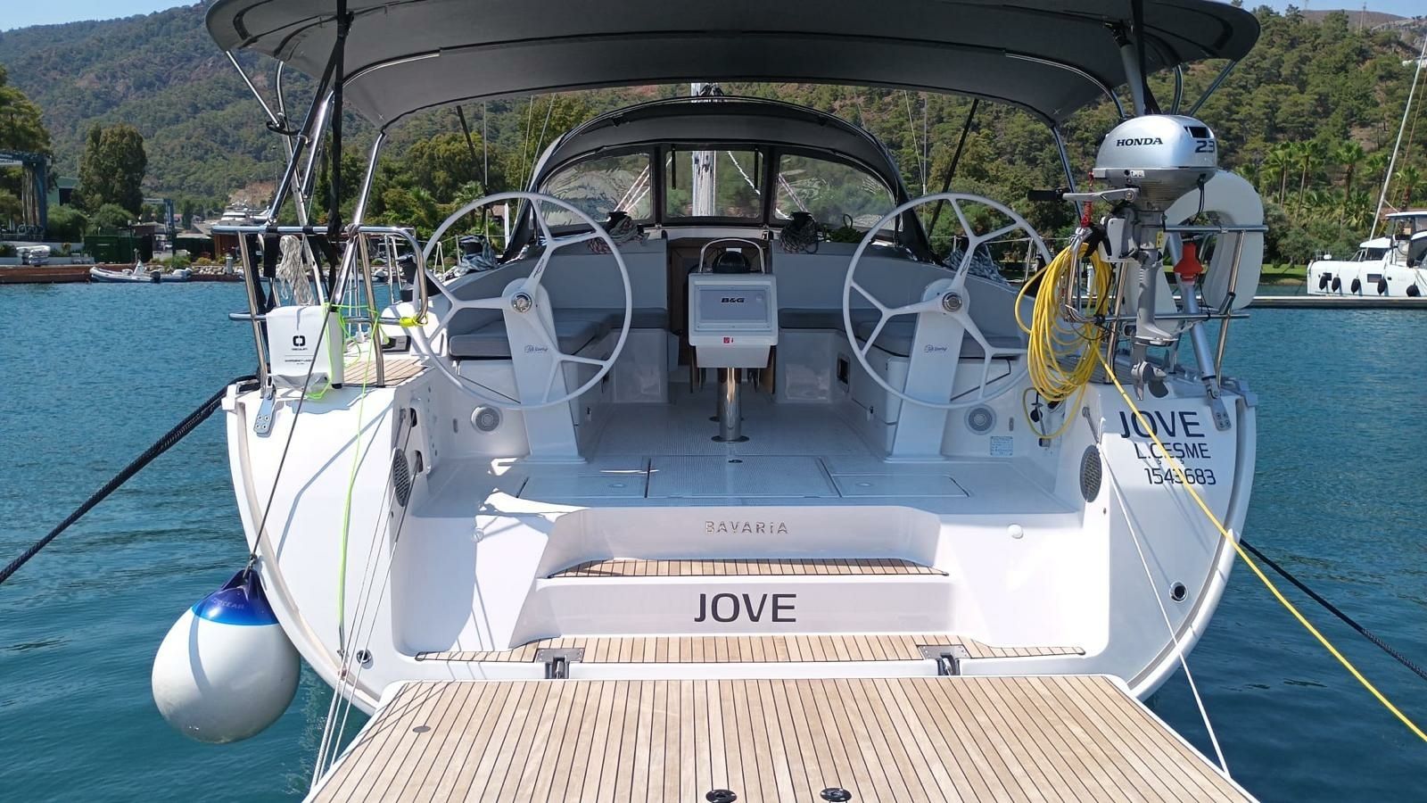 Bavaria Cruiser 46 | Jove