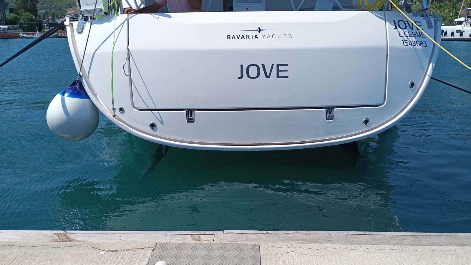 Bavaria Cruiser 46 | Jove