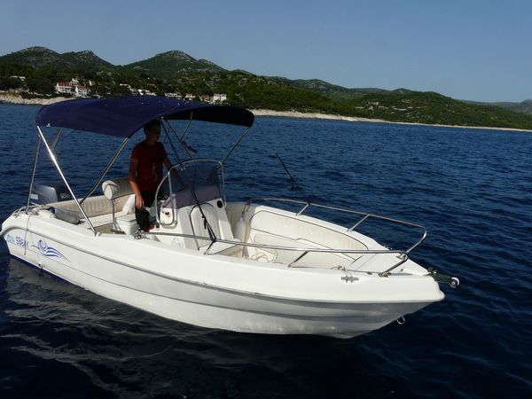 Fisher 550 | Open