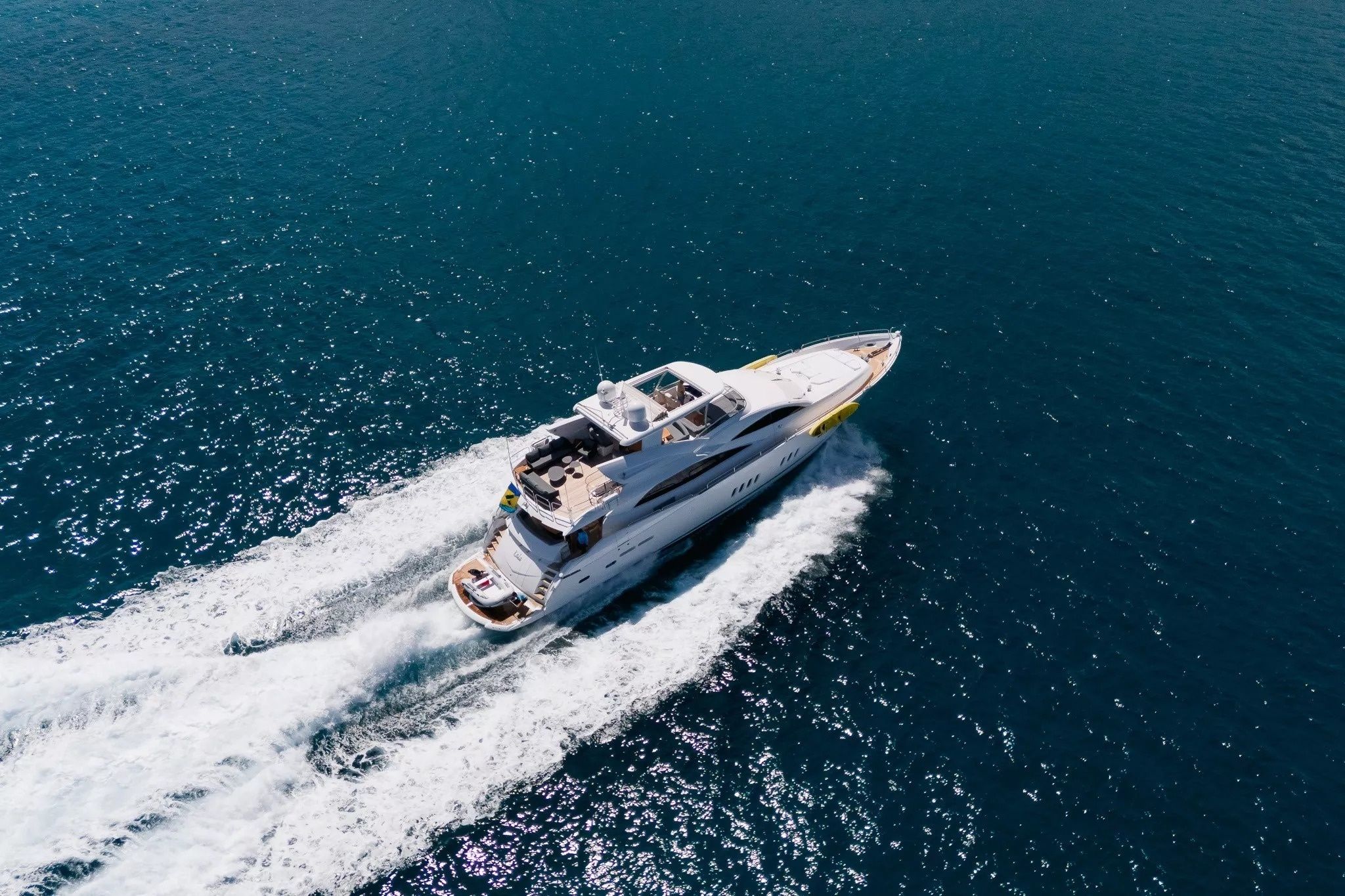 Sunseeker 90 | Kala