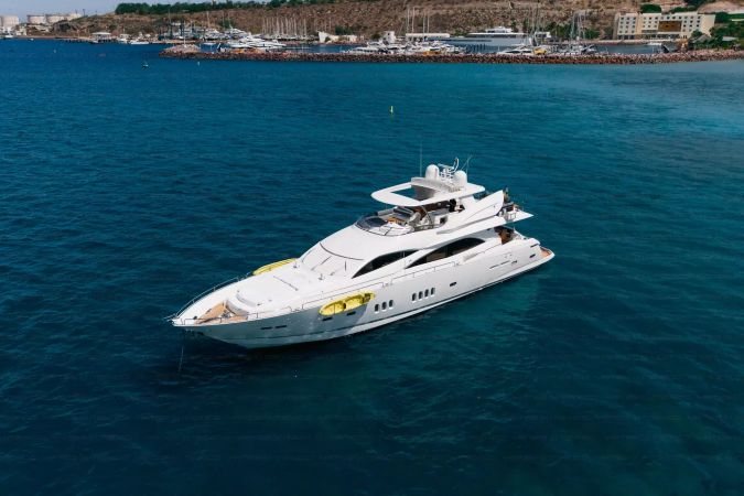 Sunseeker 90 | Kala