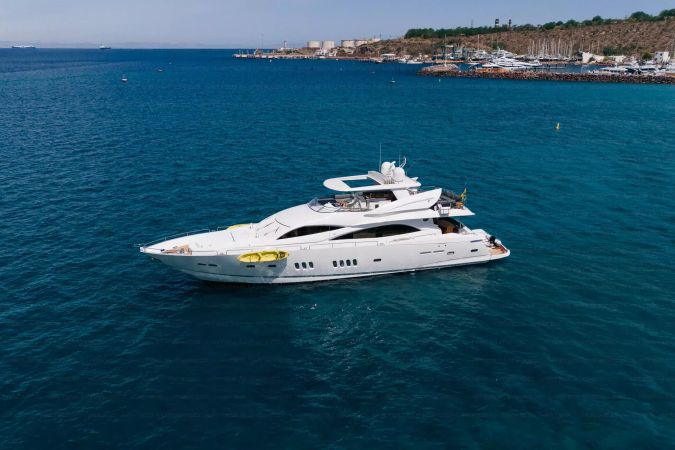 Sunseeker 90 | Kala