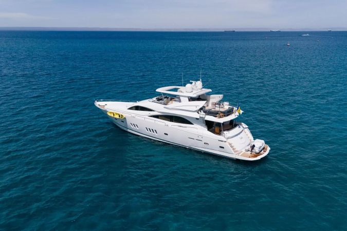 Sunseeker 90 | Kala