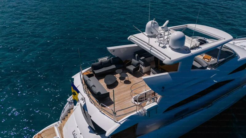 Sunseeker 90 | Kala
