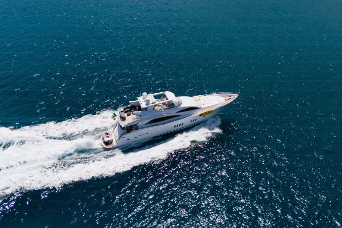 Sunseeker 90 | Kala