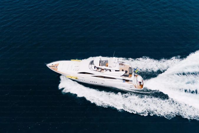 Sunseeker 90 | Kala