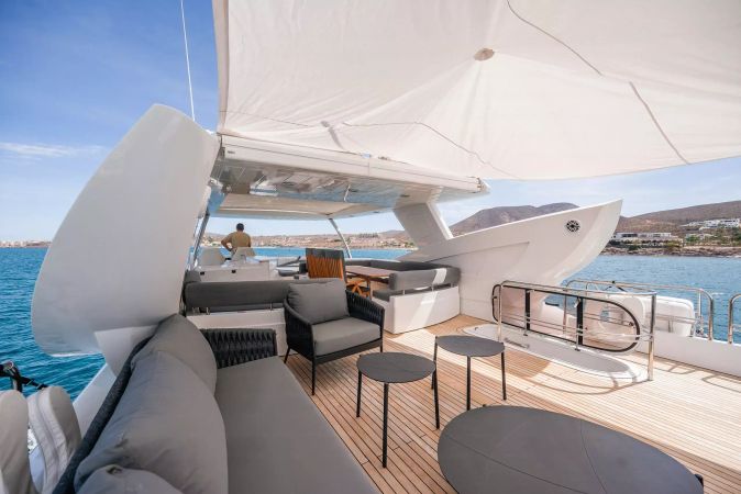 Sunseeker 90 | Kala