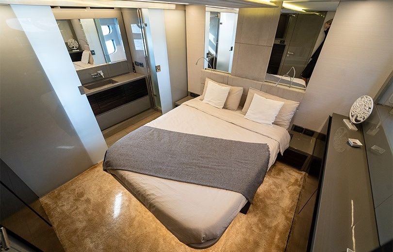 Pershing 62 | Urus 1