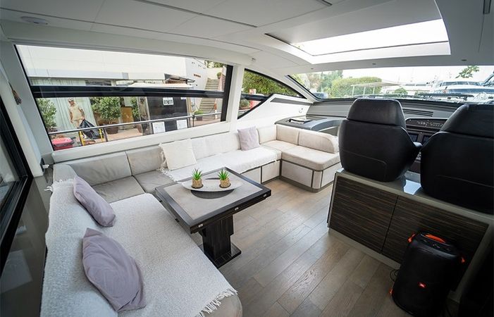 Pershing 62 | Urus 1