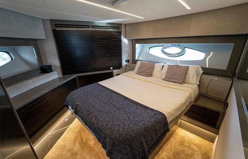 Pershing 62 | Urus 1