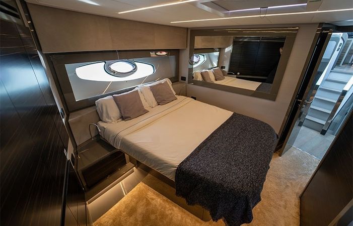 Pershing 62 | Urus 1