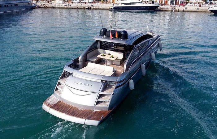 Pershing 62 | Urus 1