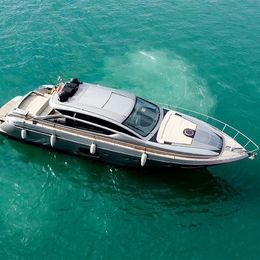 Pershing 62 | Urus 1